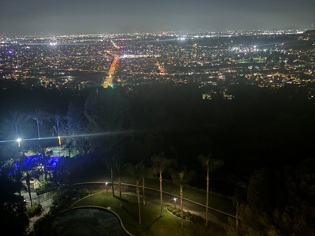 太平洋棕榈度假酒店主图