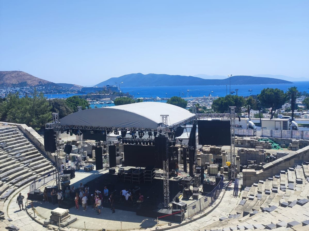 Bodrum Amphitheater景点图片