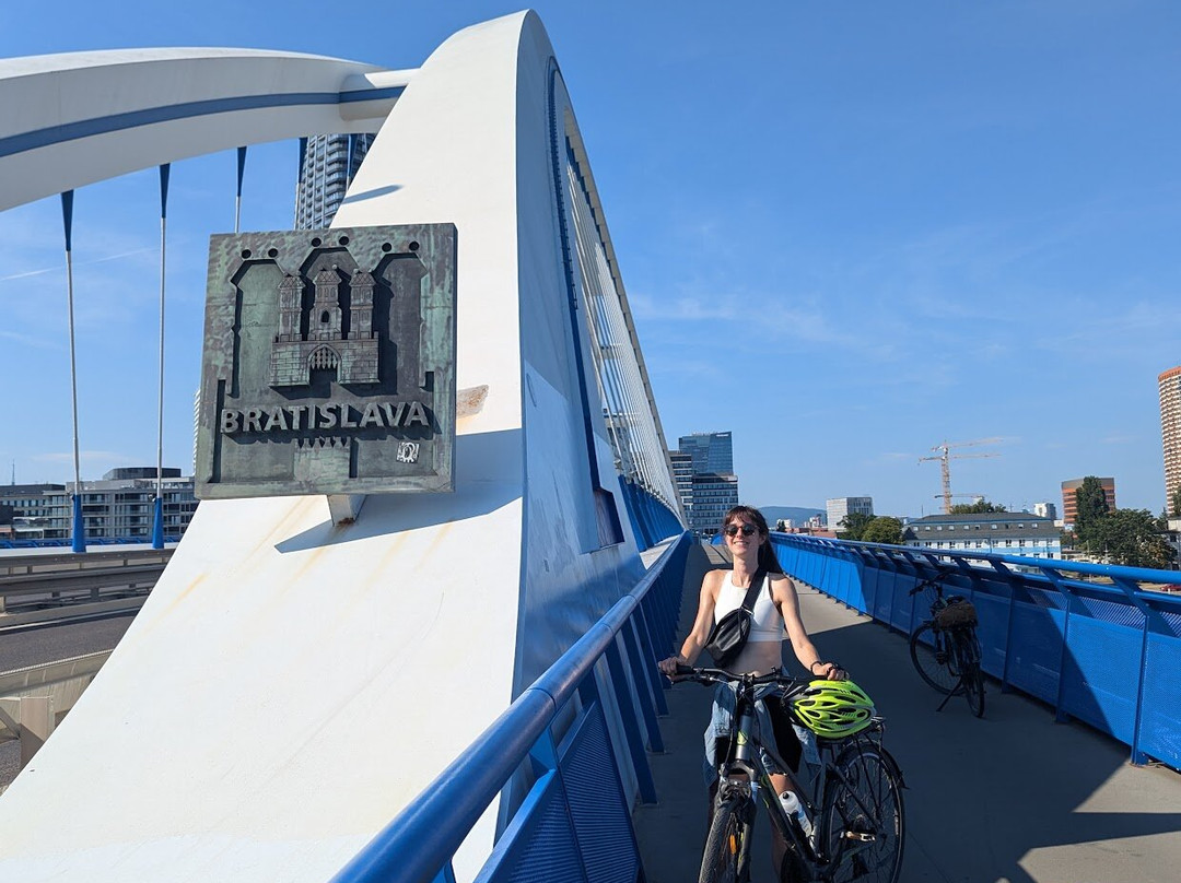 BikeBratislava-布拉迪斯拉发必去景点