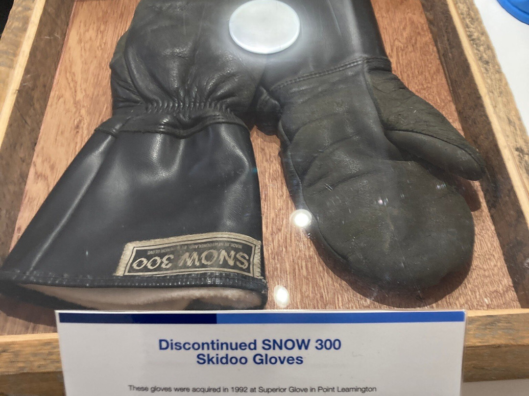 The Canadian Glove Museum景点图片