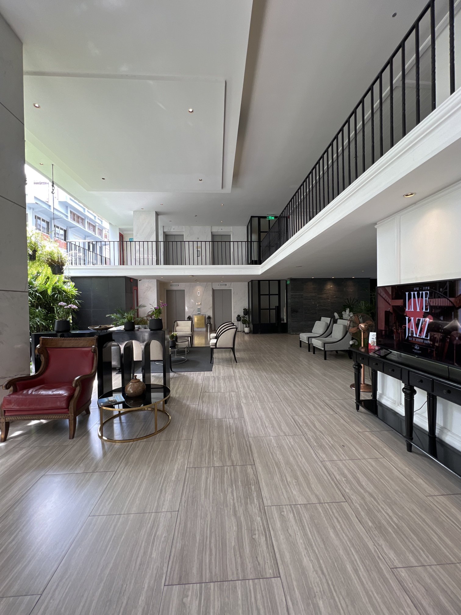 曼谷文思酒店-浴室