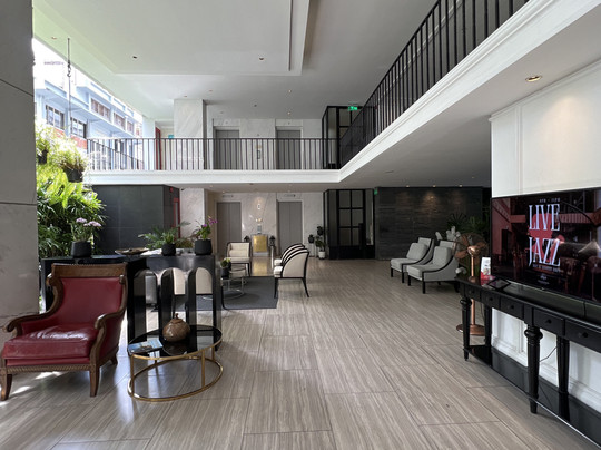 曼谷文思酒店主图