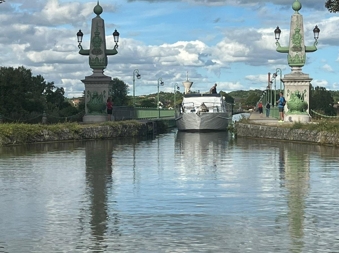 Pont Canal de Briare景点图片