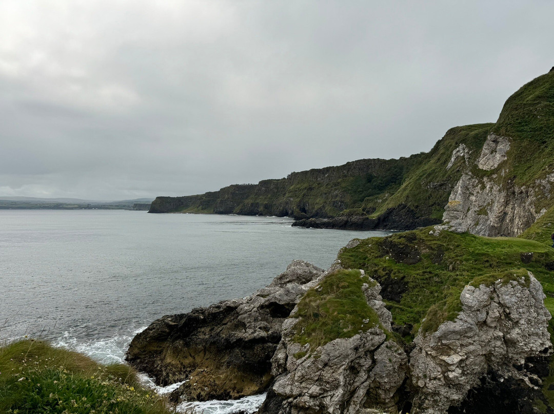 Kinbane Castle-巴利卡斯尔必去景点