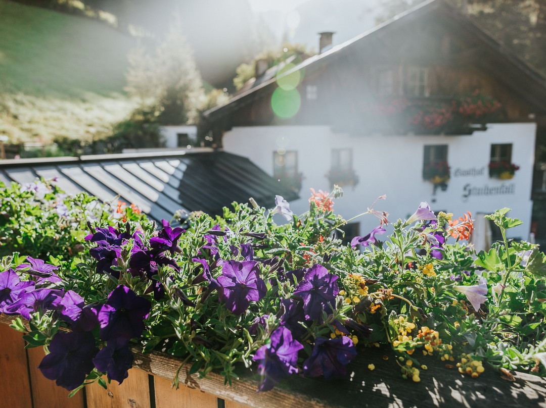 Hotel Gasthof Stuibenfall主图