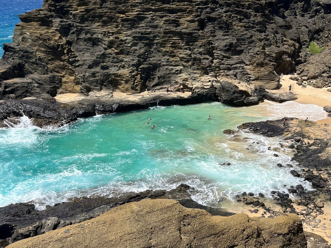 Cruzin Hawaii-火奴鲁鲁必去景点