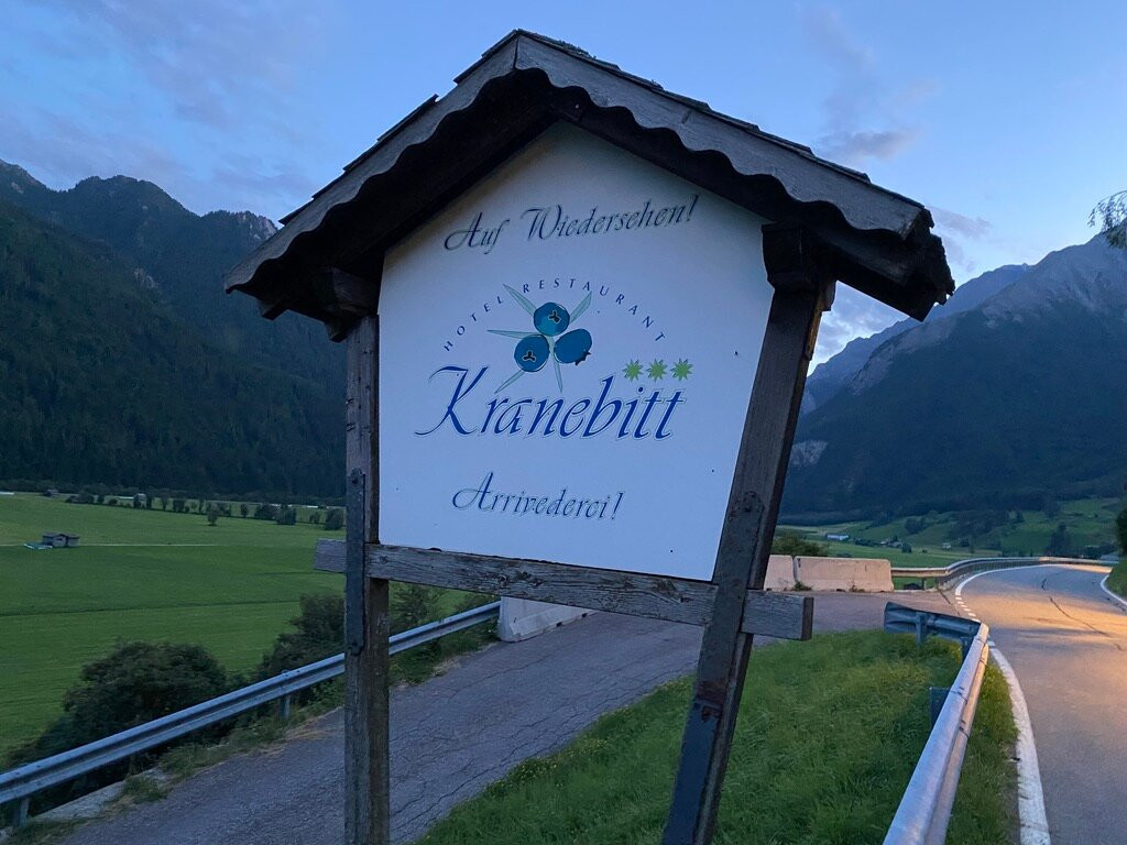 Hotel Kranebitt主图