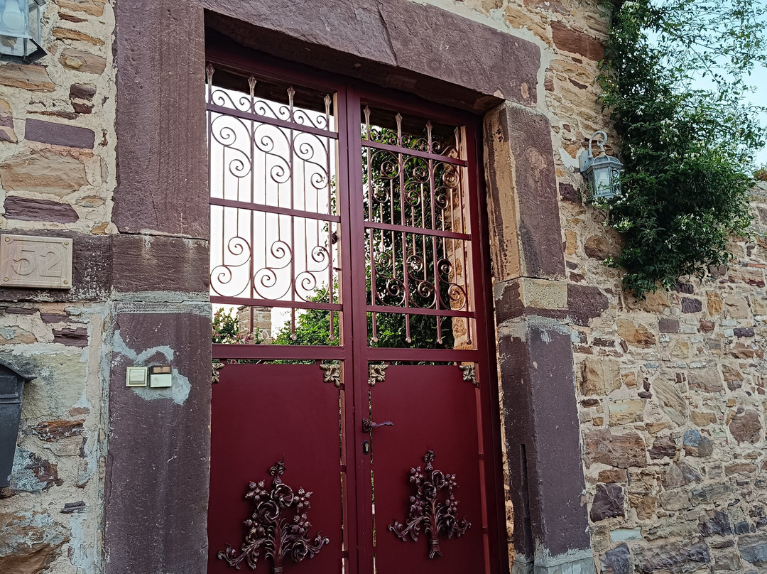 Mouzaliko Traditional Hotel主图