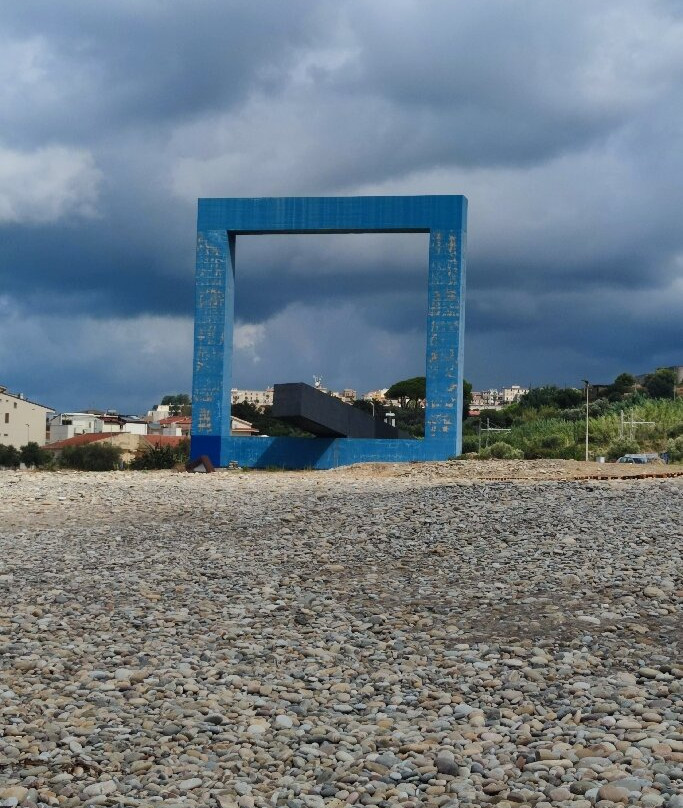 La Finestra Sul Mare di Tano Festa景点图片