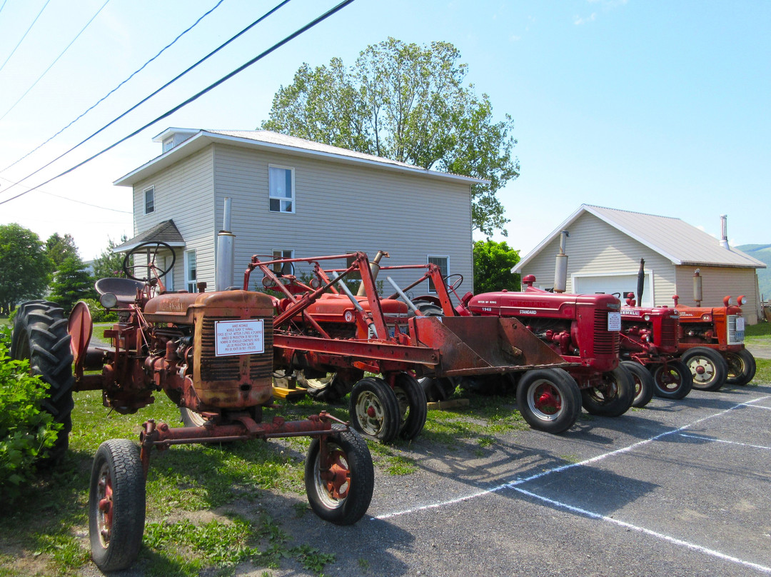 Cidrerie et Vergers Pedneault-L'Isle-aux-Coudres必去景点