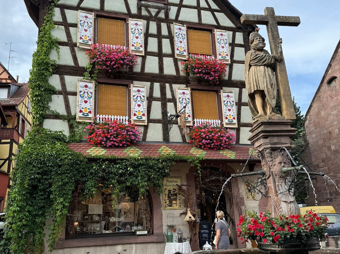 Pont Fortifie景点图片