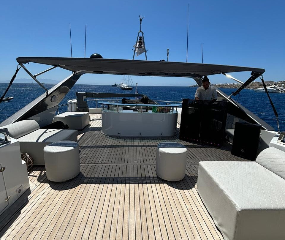 Golden Yachting & Sailing-Tourlos必去景点