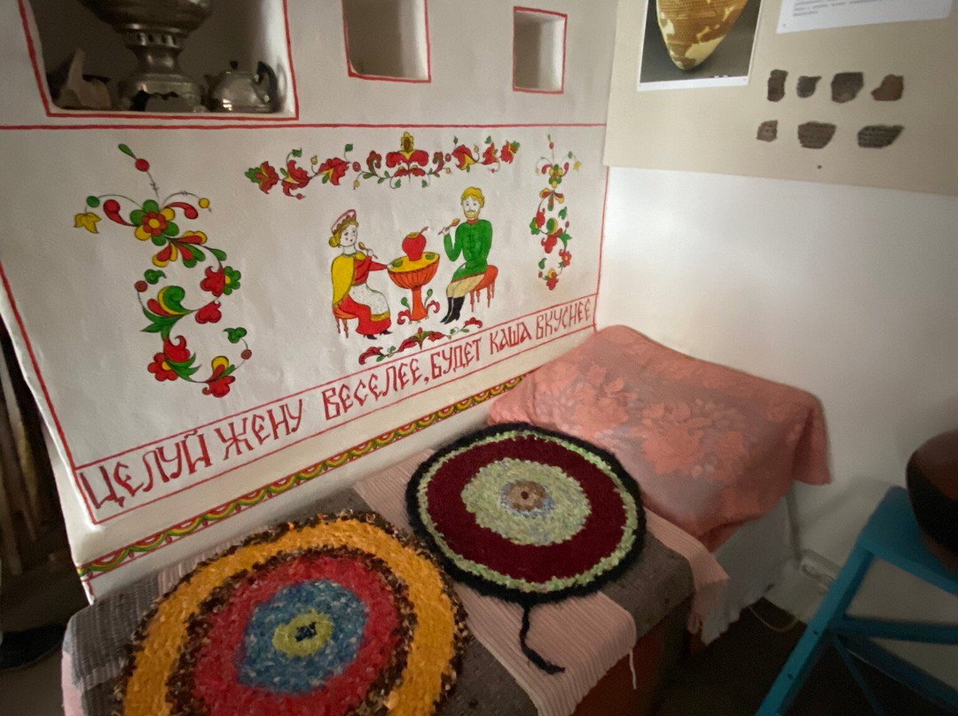 Museum of Porridge-Kashin必去景点