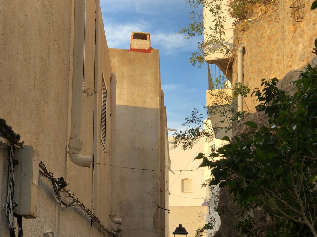Mojácar Pueblo Old Town景点图片