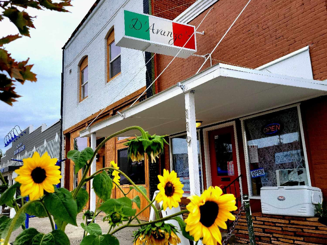 D'Avanzos Family Kitchen