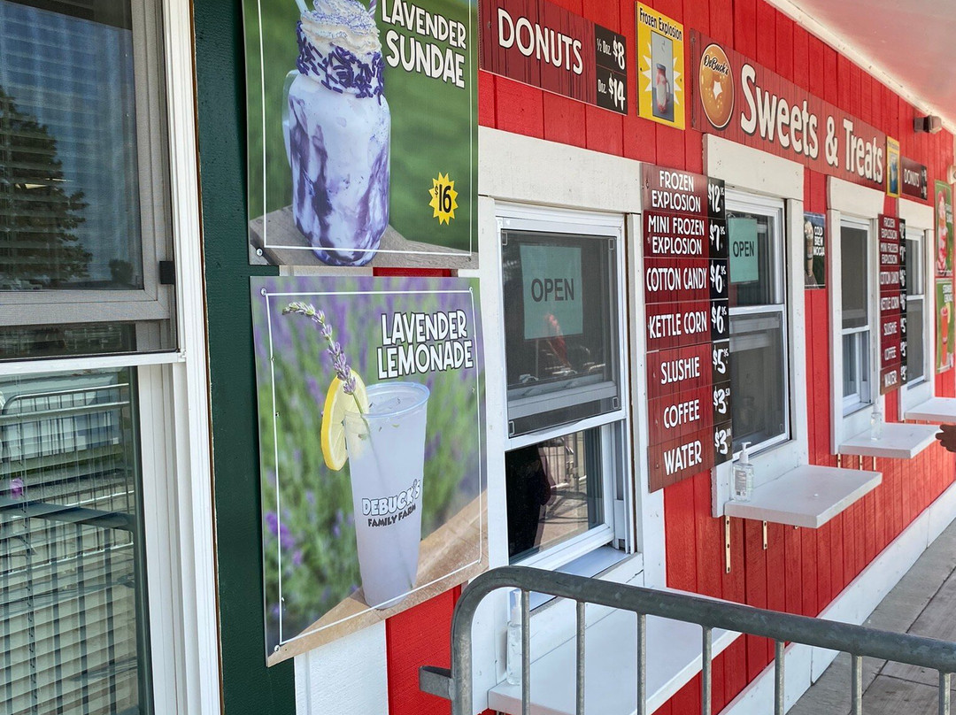 DeBuck's Corn Maze and Pumpkin Patch-Belleville必去景点