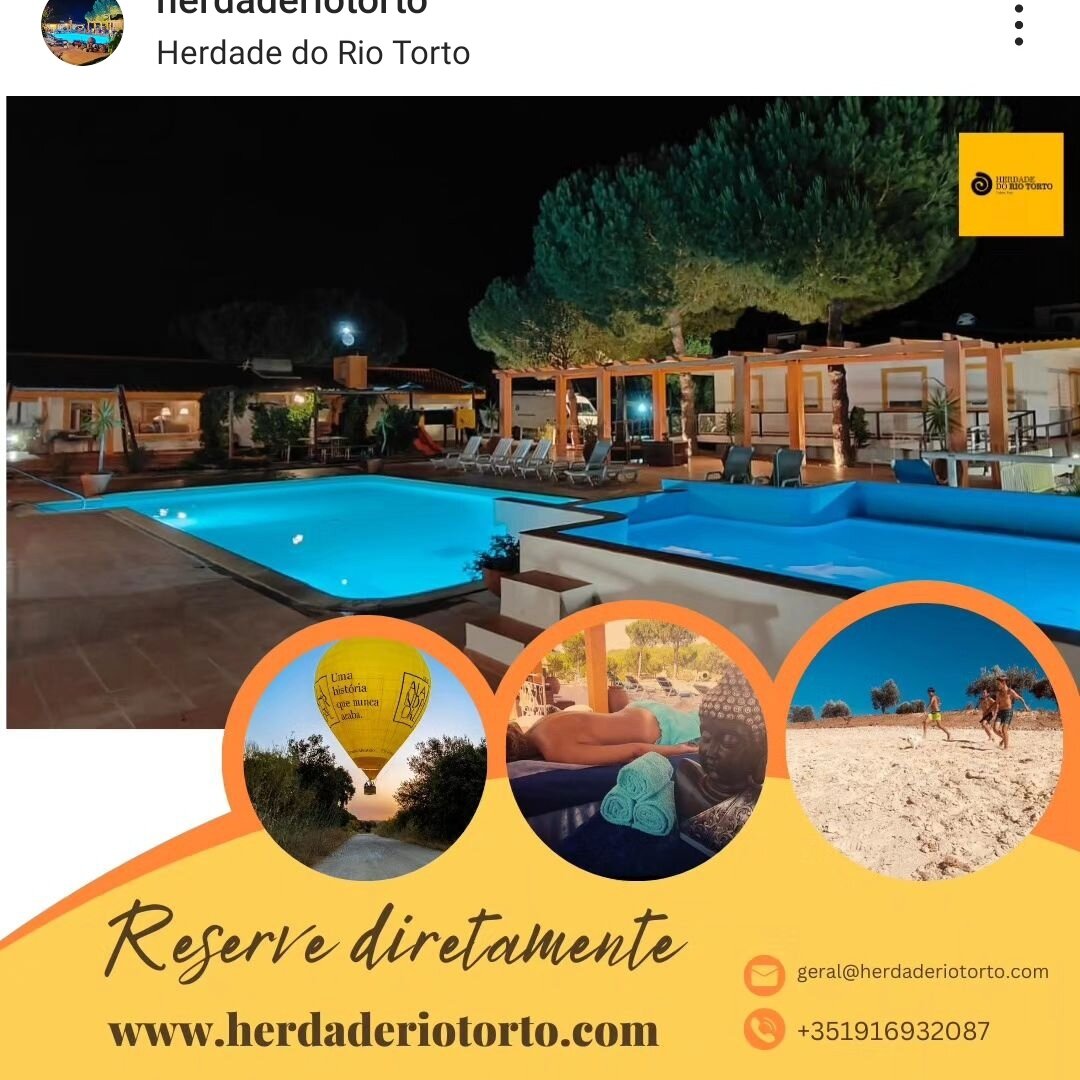 Herdade Do Rio Torto-官方