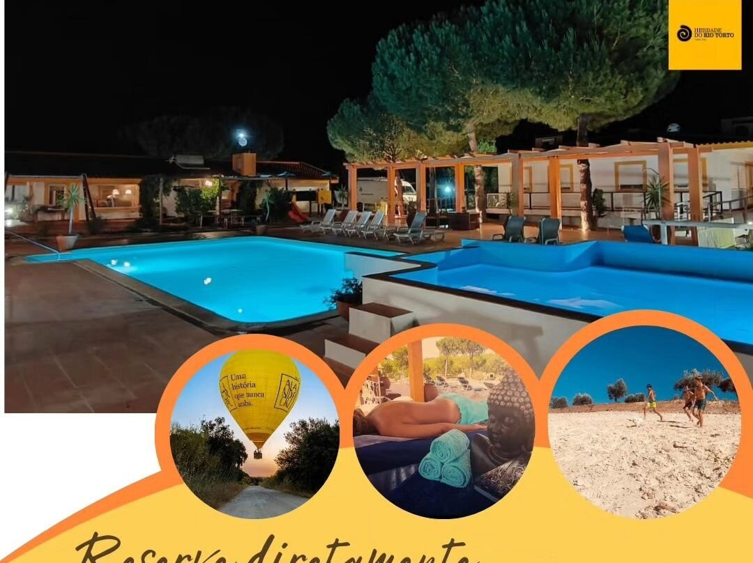 Herdade Do Rio Torto主图