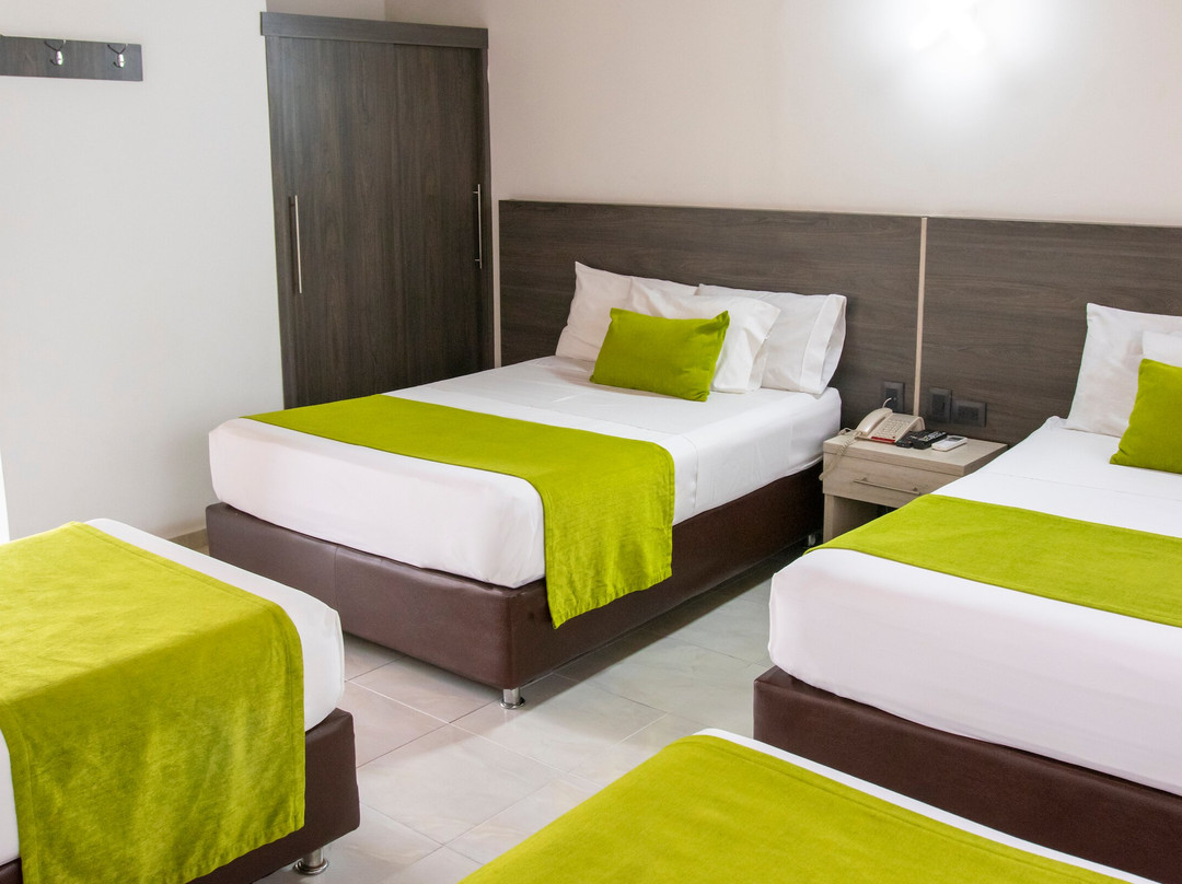 Hotel San Juan Internacional主图