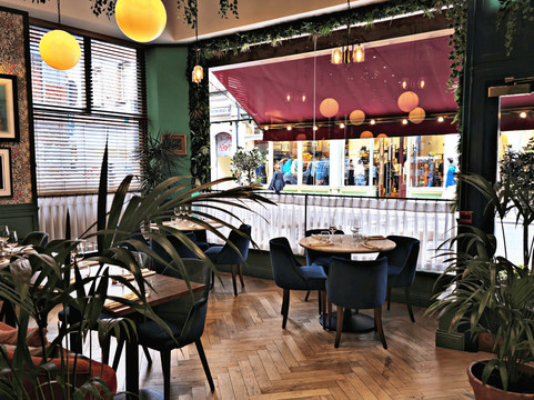 Chequer Lane By Jamie Oliver