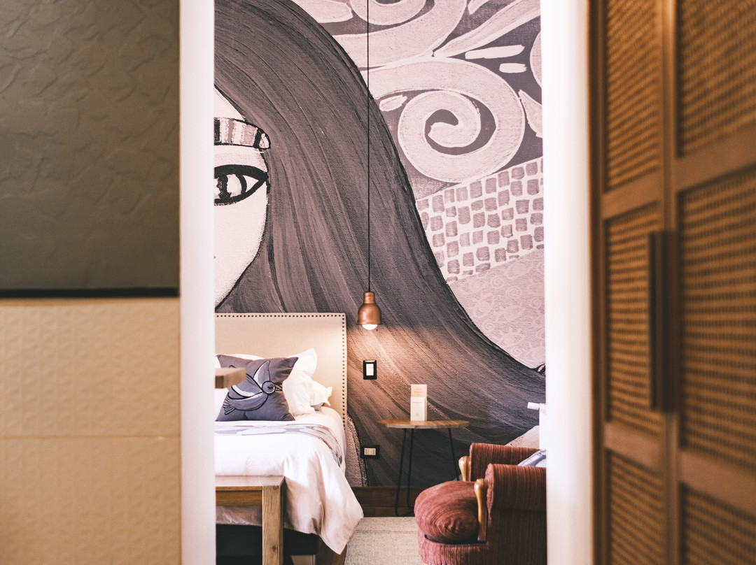 Solar Madariaga Hotel主图