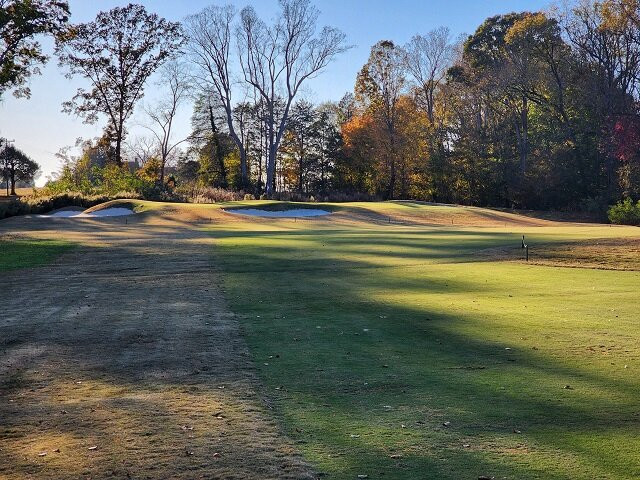 Tanglewood Park Championship Golf Course景点图片