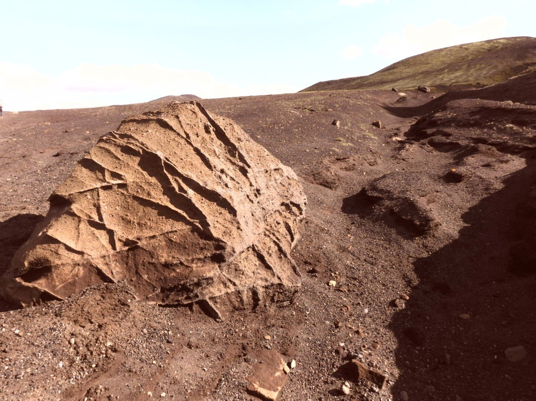 Fjallabak Trekking-雷克雅未克必去景点