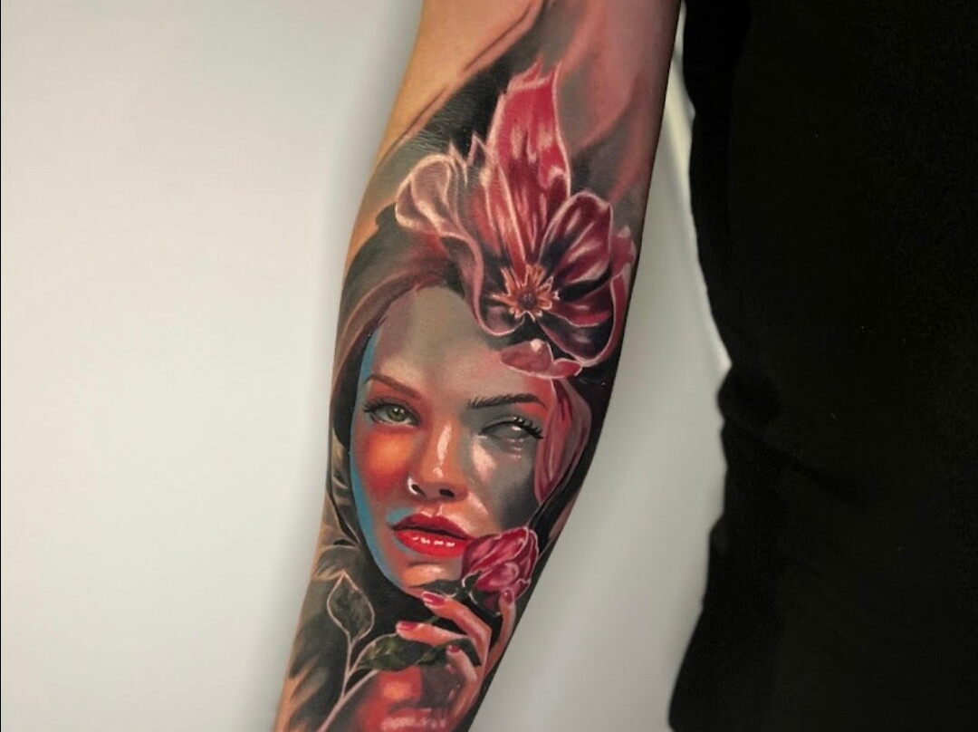 Love Arte Tattoo-阿尔布赞拉必去景点