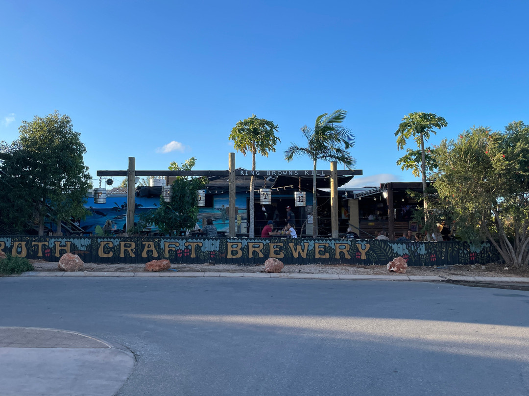 Ross Street Mall Shopping Centre Exmouth-埃克斯茅斯必去景点