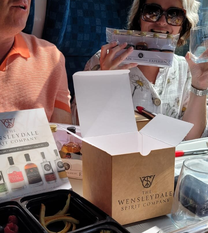 The Wensleydale Spirit Company-莱伯恩必去景点