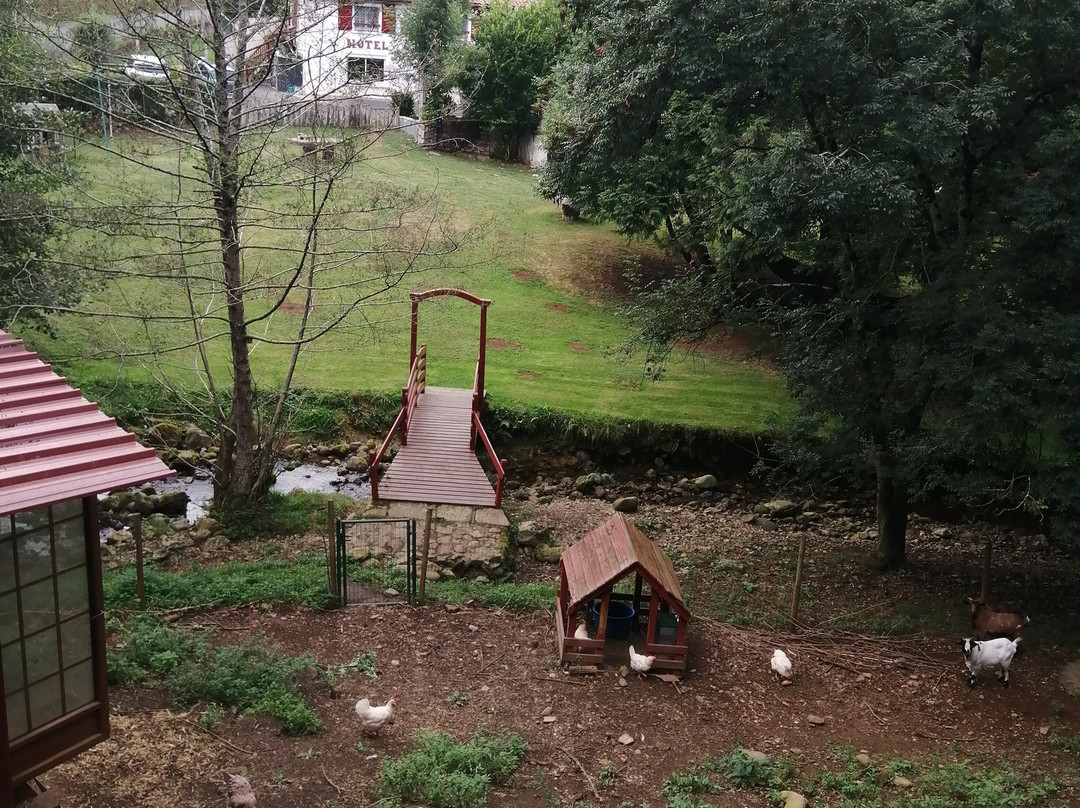 Hotel Restaurant Manechenea主图