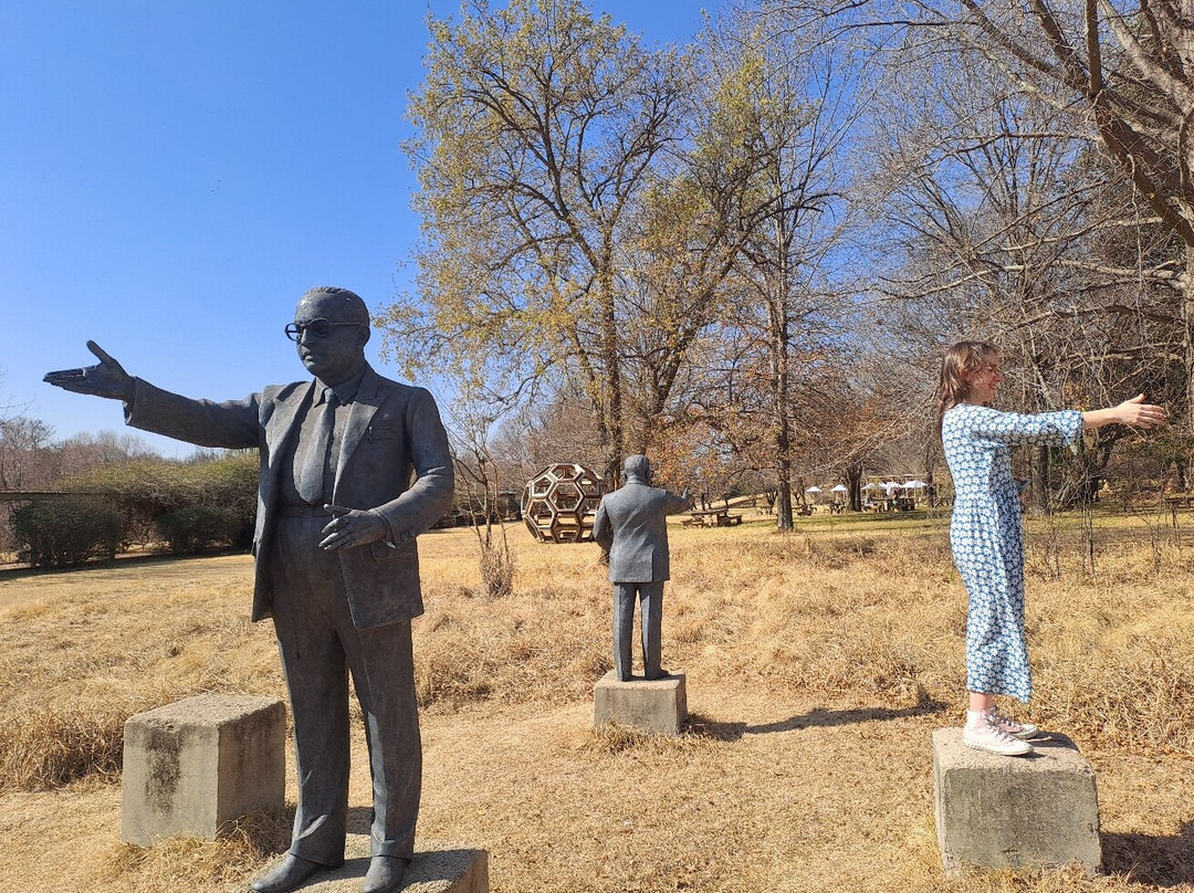 Nirox Sculpture Park景点图片