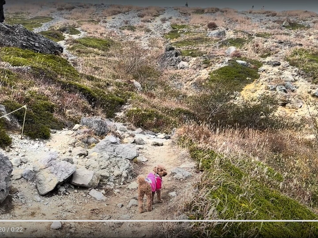 Mount Nasudake-那须町必去景点