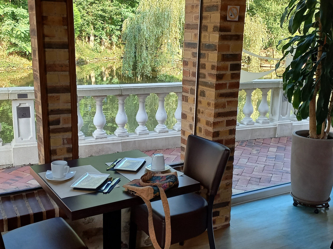Logis Hôtel Oasis主图
