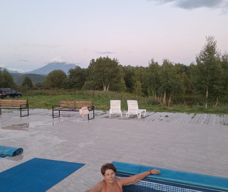 Zelenovskiye Ozerki Hot Springs-Razdolnyy必去景点