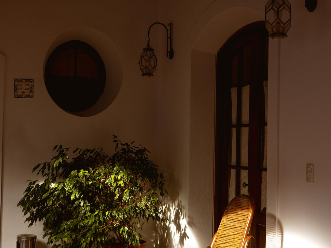 Parador Santa Maria La Real主图