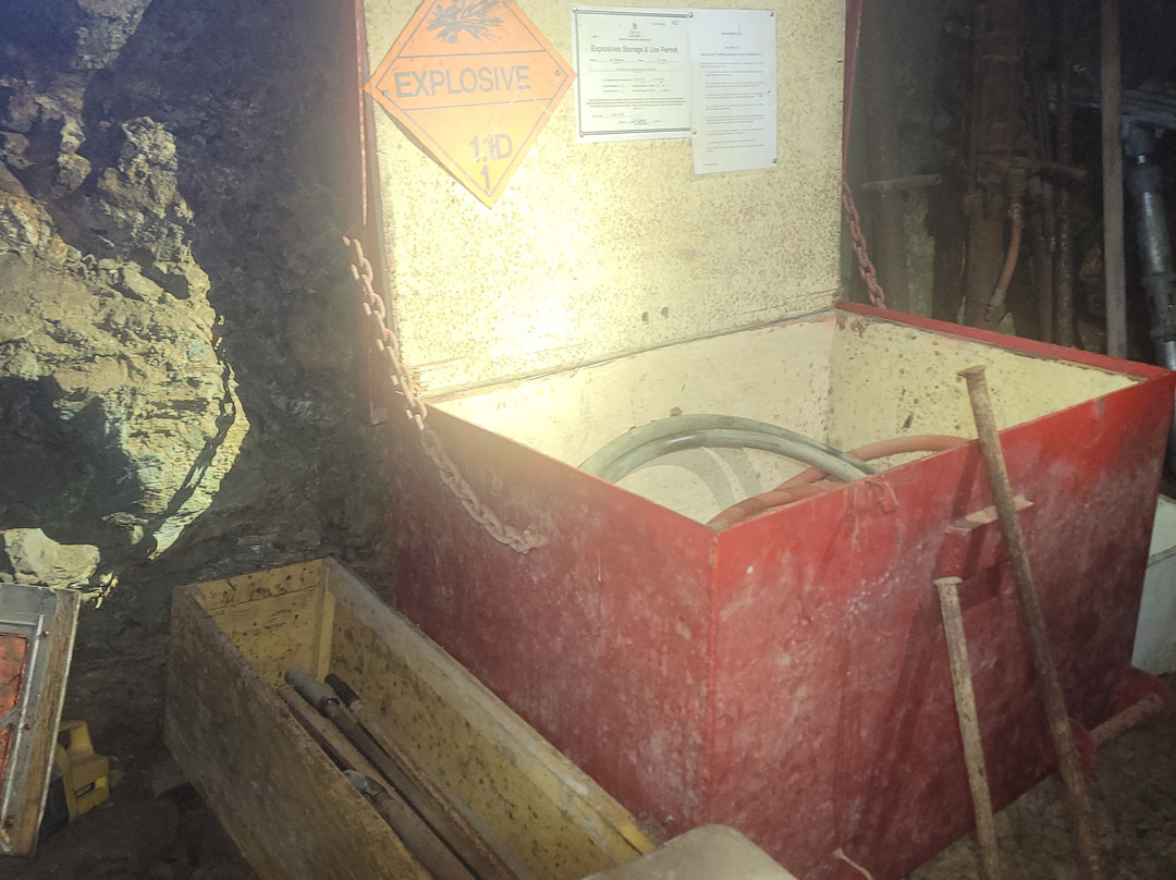 Exploring Abandoned Mines Museum景点图片