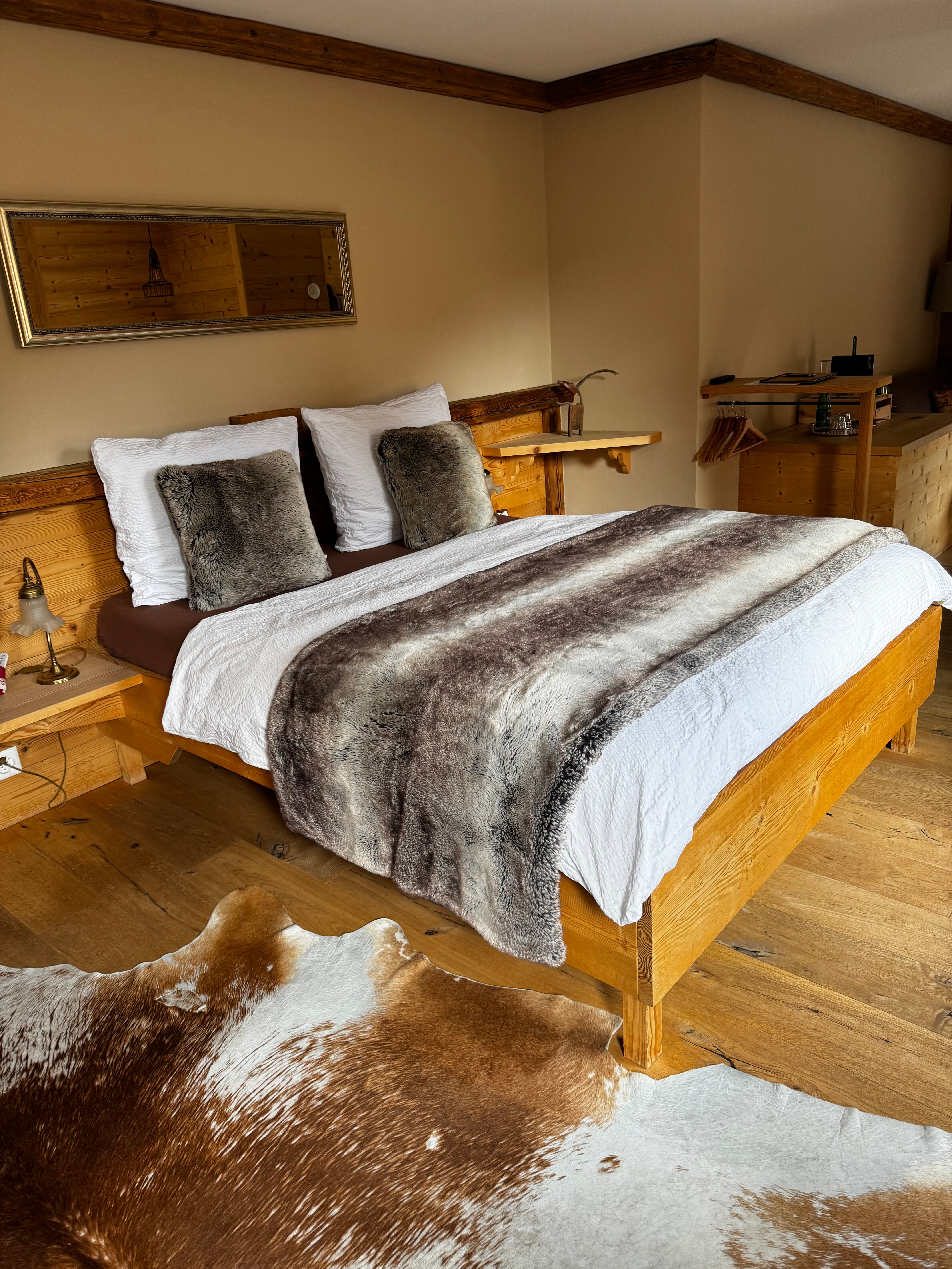 Chesa Staila Hotel B&B-客卧