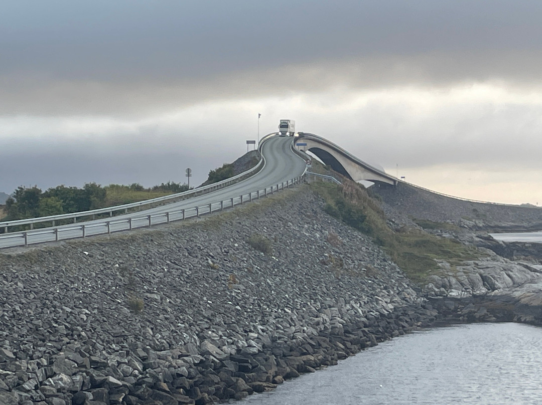 Atlantic Road Tourist Information景点图片