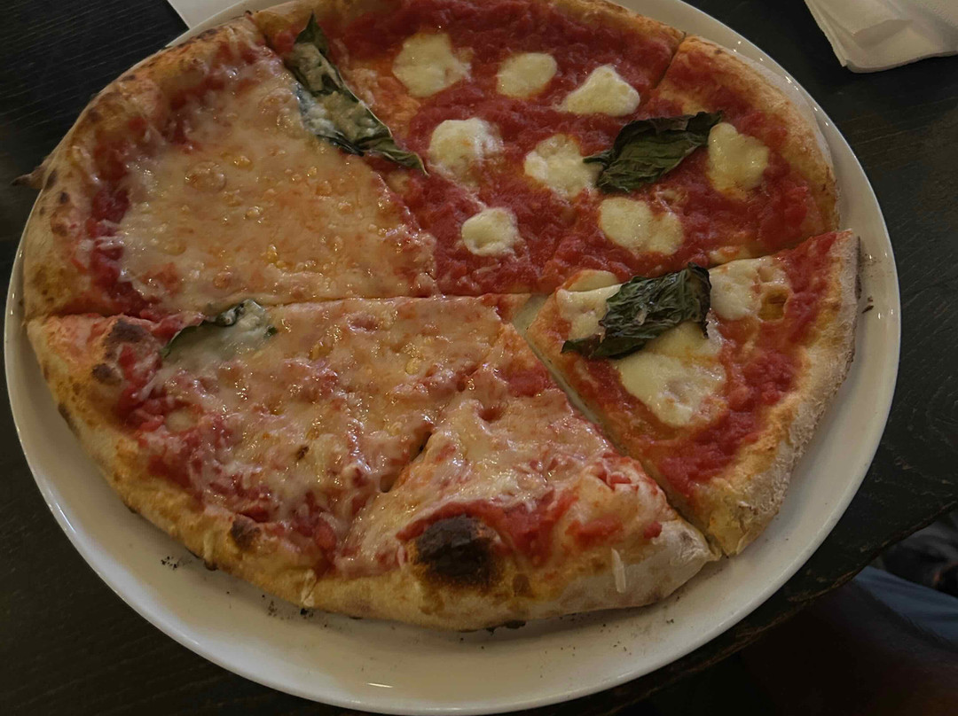 MidiCi Wood Fired Pizza