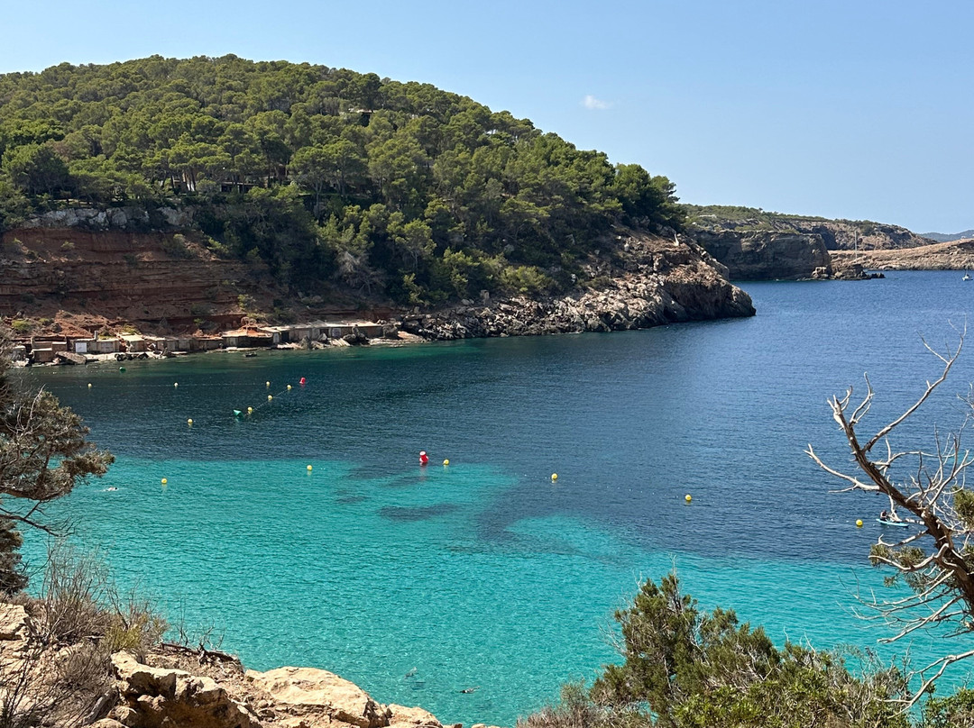 Cala Saladeta景点图片