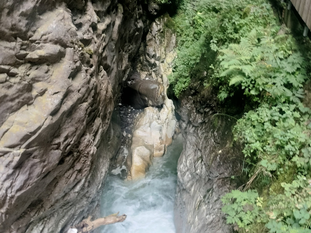 Le Cascate di Stanghe景点图片