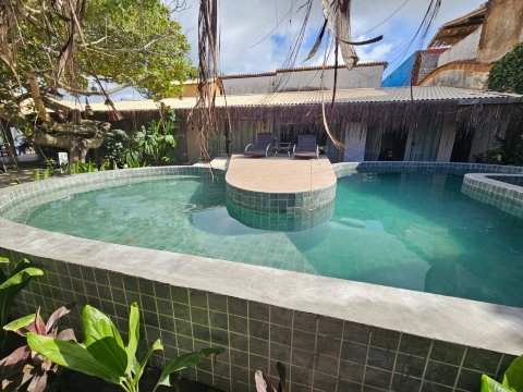 永葆优雅宾馆-泳池