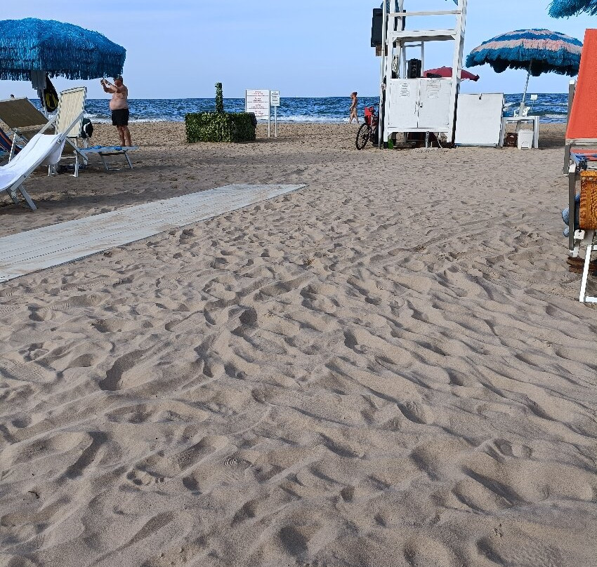 Spiaggia di Vasto Marina景点图片