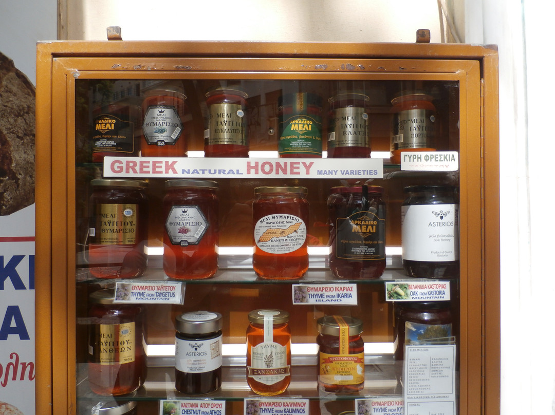 Context Travel Athens-雅典必去景点