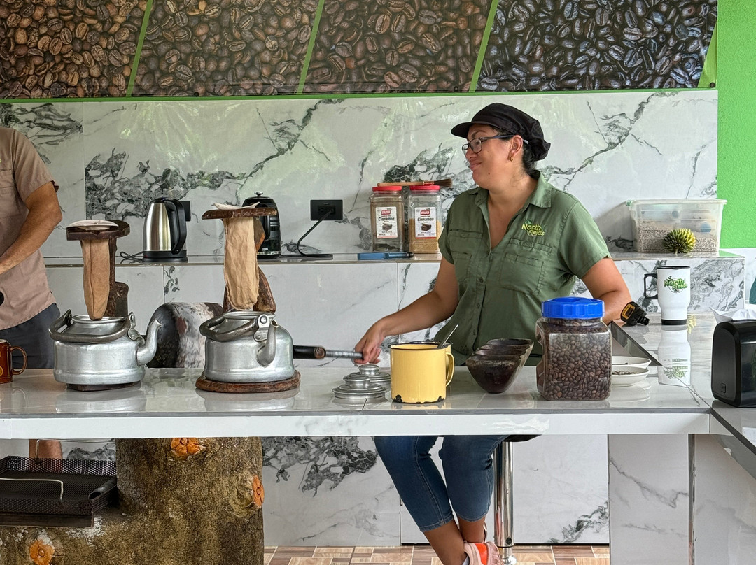 North Fields Coffee And Chocolate Tours景点图片