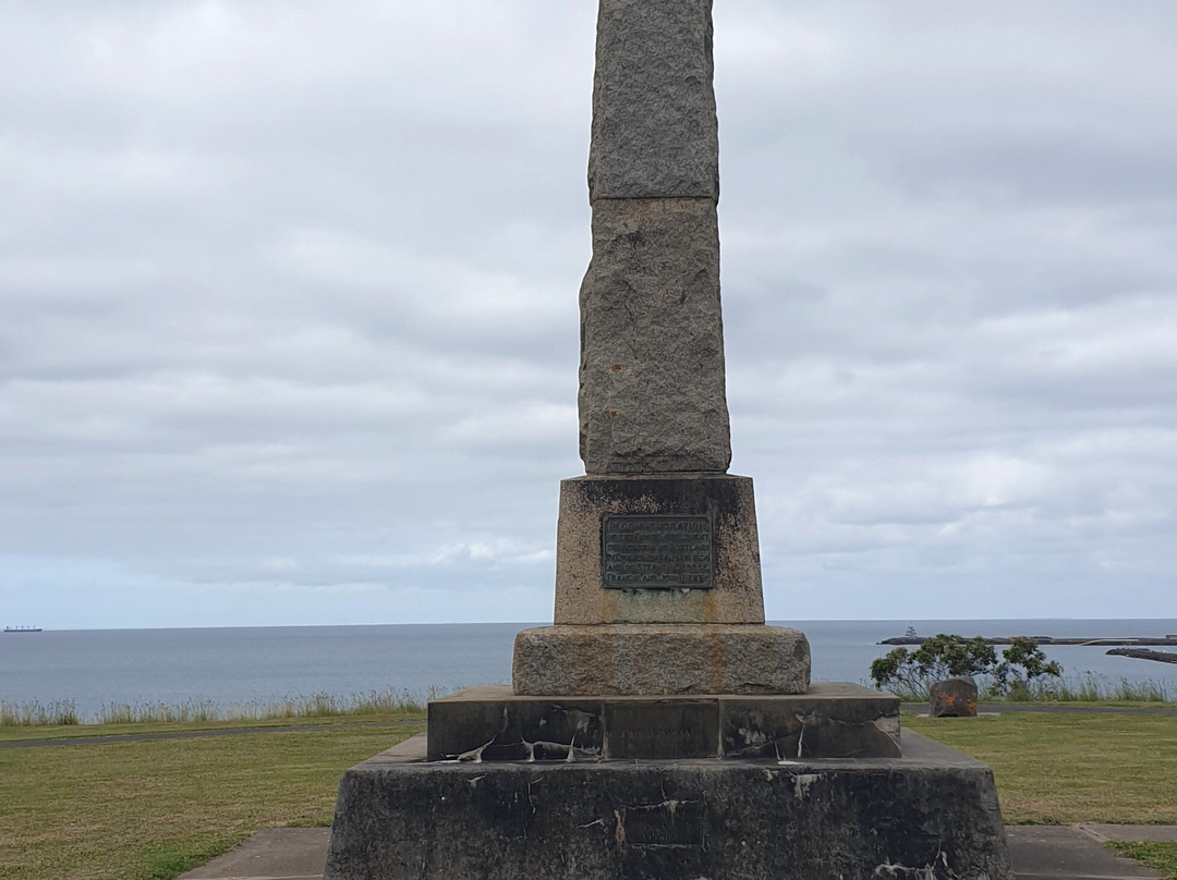 Henty Memorial-波特兰必去景点