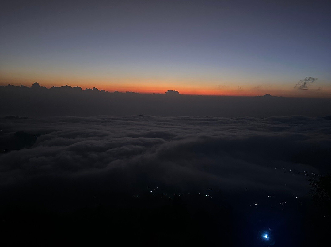 Mount Batur Sunrise Trekking-登巴萨必去景点