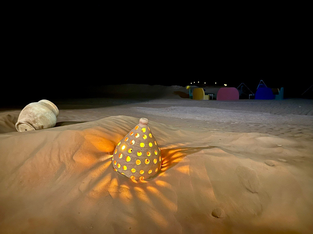 Caravane Du Grand Erg-扎古拉必去景点