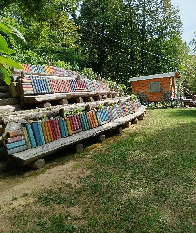 Giardino Mariateresa Belvedere-Caprile必去景点